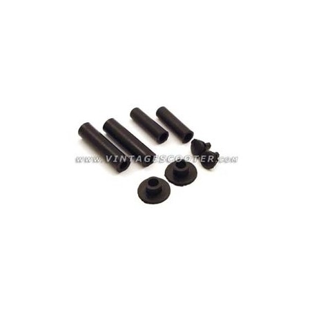 Kit caoutchouc ailes Vespa PX Arcobaleno - PX Disc